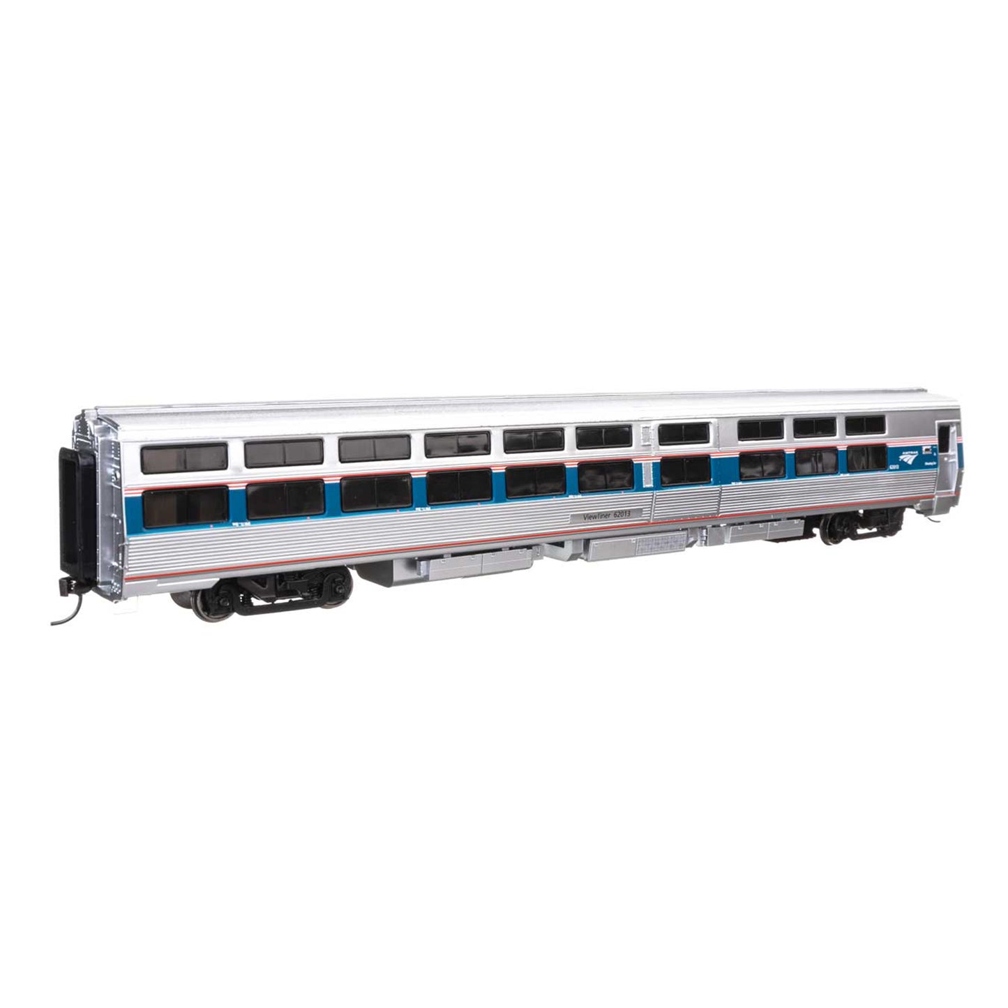 WalthersProto 920-12315 HO 85' Viewliner I Sleeper (Lighted), Amtrak Phase VI #62013