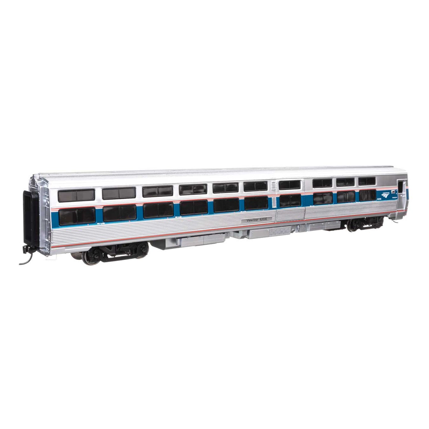 WalthersProto 920-12316 HO 85' Viewliner I Sleeper (Lighted), Amtrak Phase VI #62036