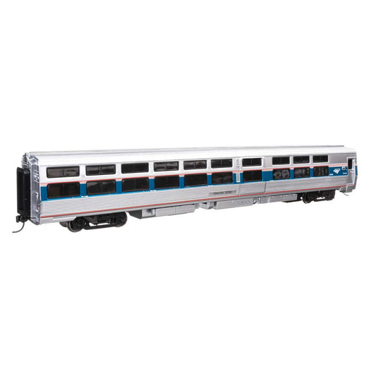 WalthersProto 920-12317 HO 85' Viewliner I Sleeper (Lighted), Amtrak Phase VI #62048