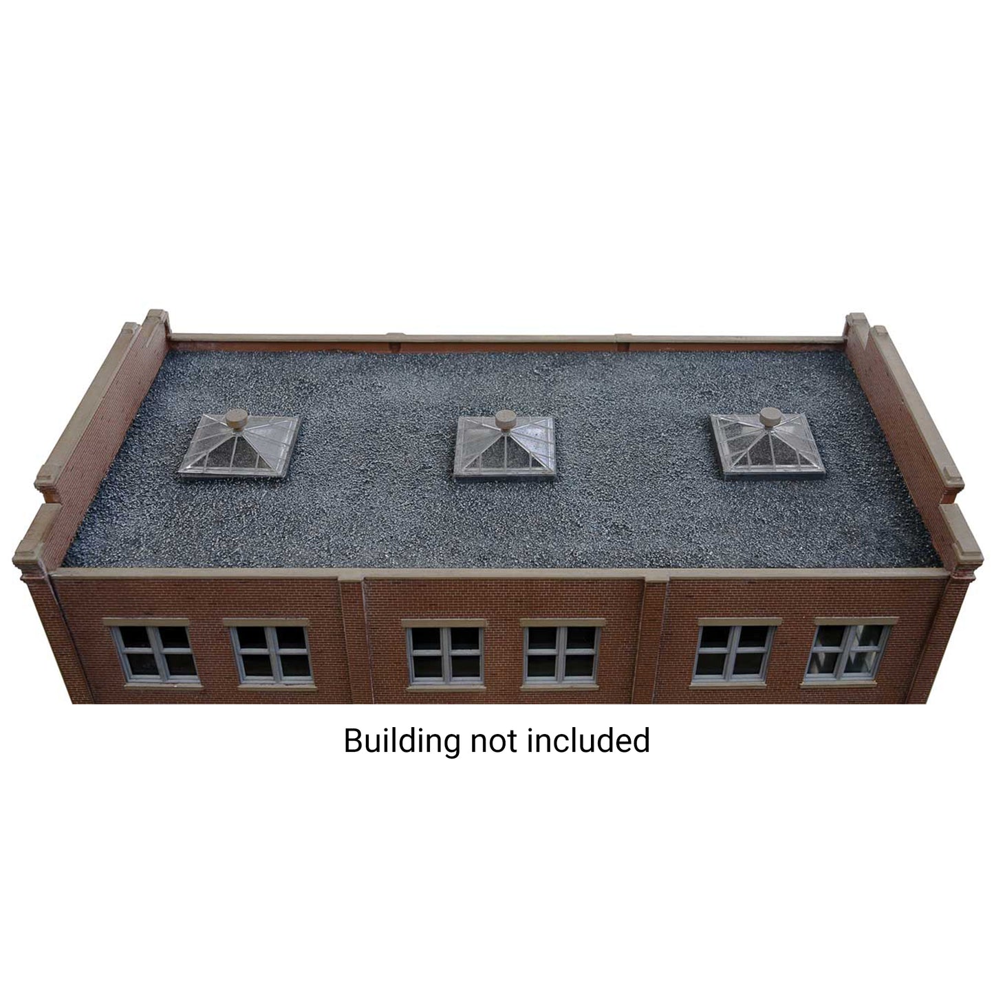 Walthers Cornerstone 933-502 Roof Texture, Gray 250g (8-13/16 oz)
