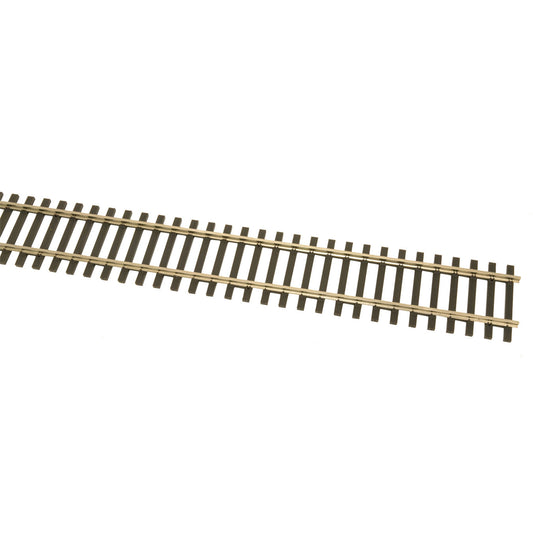 WalthersTrack 948-10001 HO Nickel Silver Flex Track w/ Wood Ties, Code 100, 36" 5pk