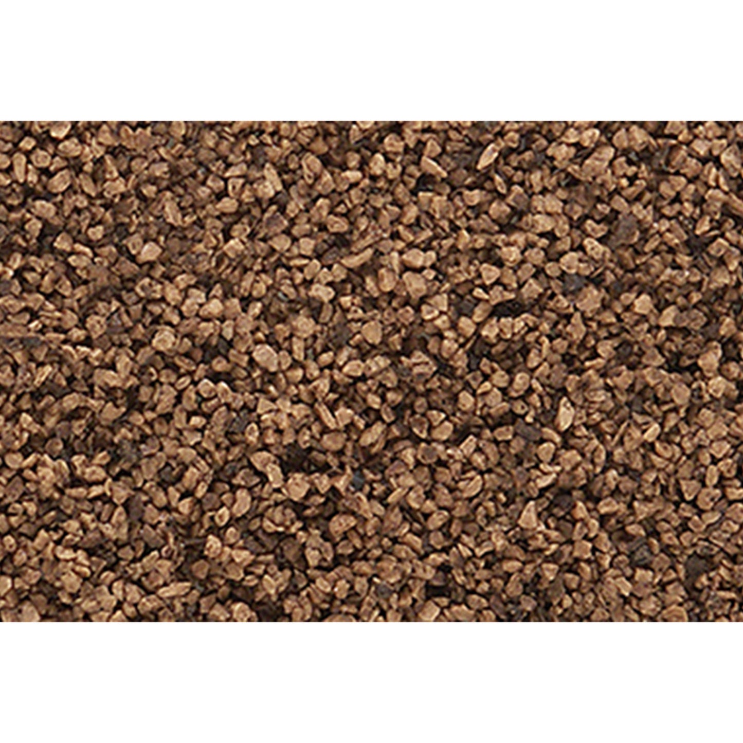 Woodland Scenics B1372 Ballast, Fine Brown, 57.7 in³ Shaker