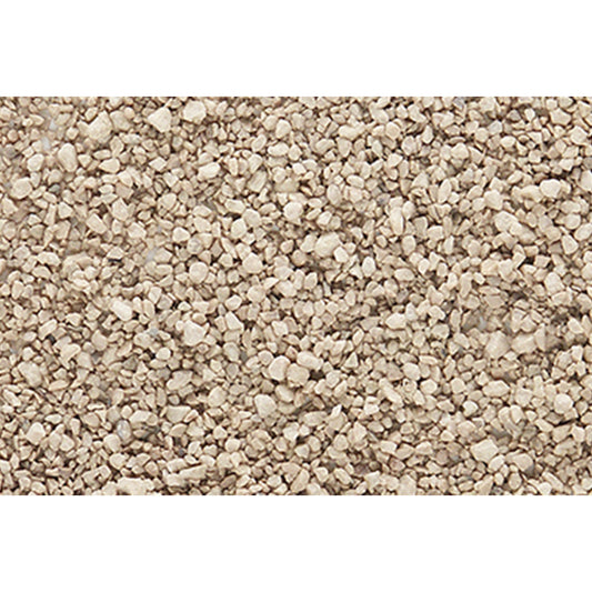Woodland Scenics B1373 Ballast, Fine Buff, 57.7 in³ Shaker