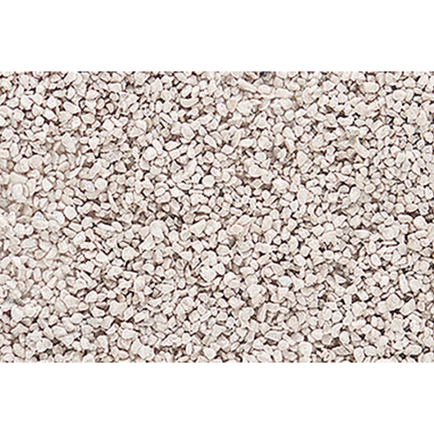 Woodland Scenics B1374 Ballast, Fine Light Gray, 57.7 in³ Shaker