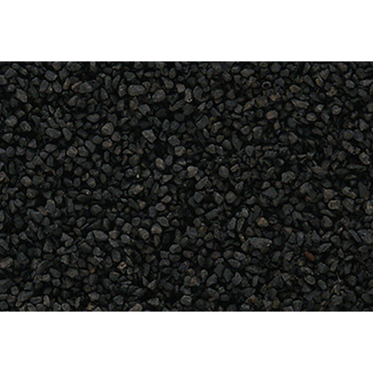 Woodland Scenics B1376 Ballast, Fine Cinders, 57.7 in³ Shaker