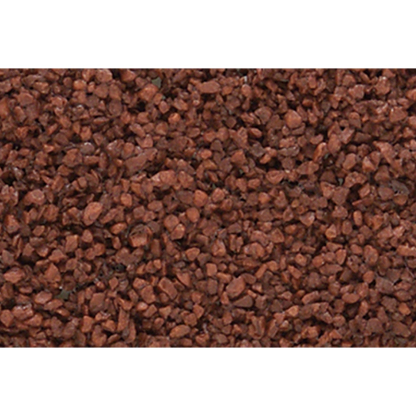 Woodland Scenics B77 Ballast, Medium Iron Ore, 21.6 in³ Bag