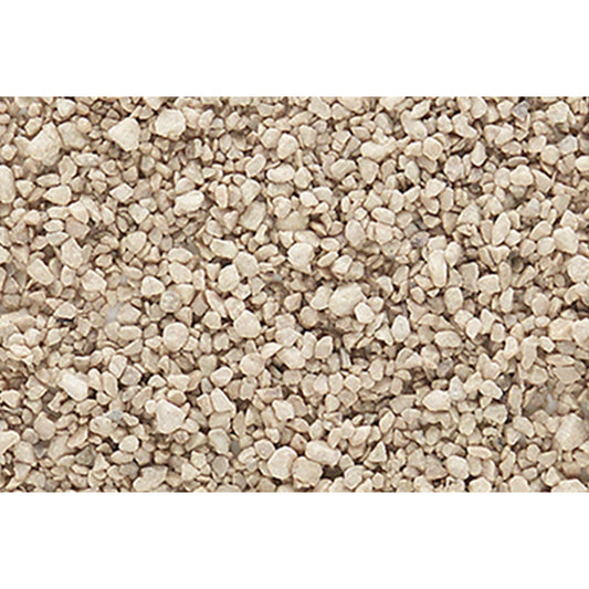 Woodland Scenics B1380 Ballast, Medium Buff, 57.7 in³ Shaker