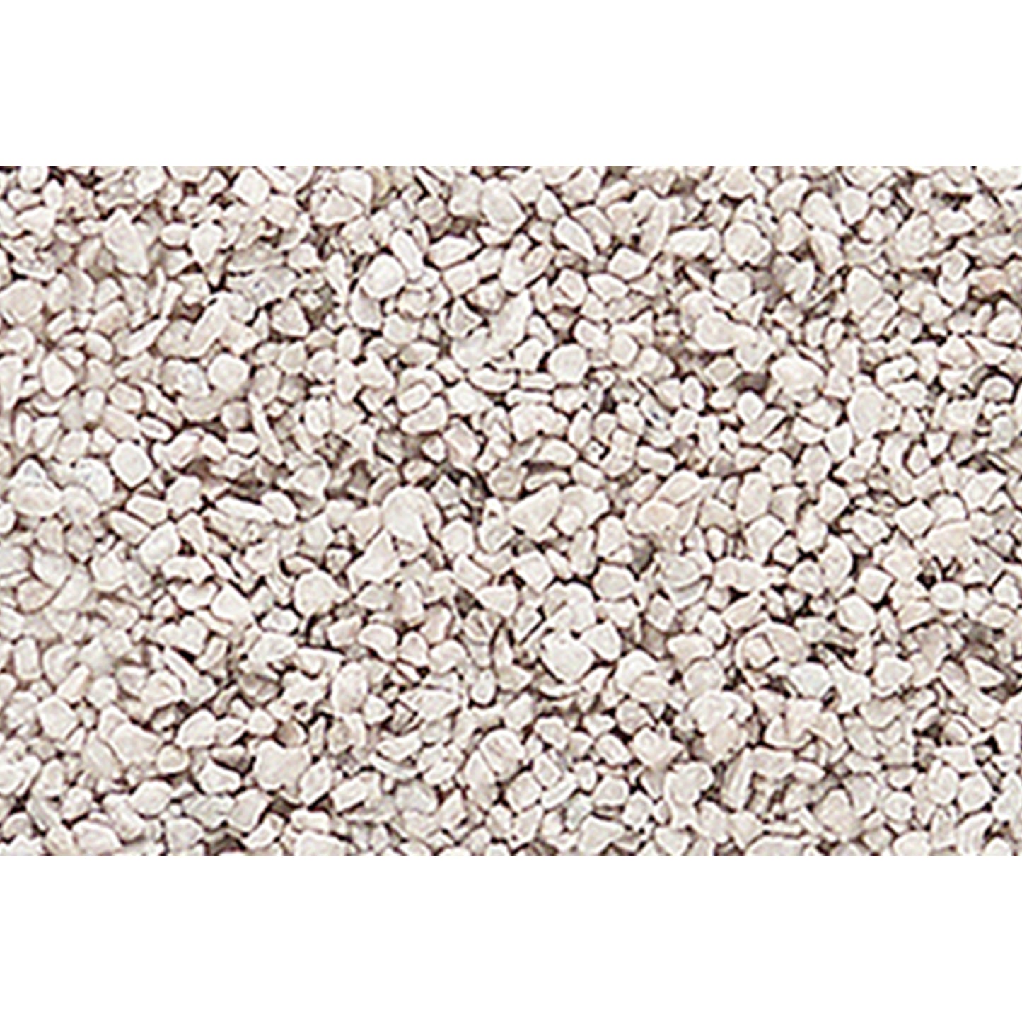 Woodland Scenics B81 Ballast, Medium Light Gray, 21.6 in³ Bag