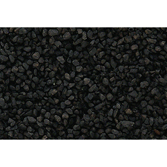 Woodland Scenics B1383 Ballast, Medium Cinders, 57.7 in³ Shaker