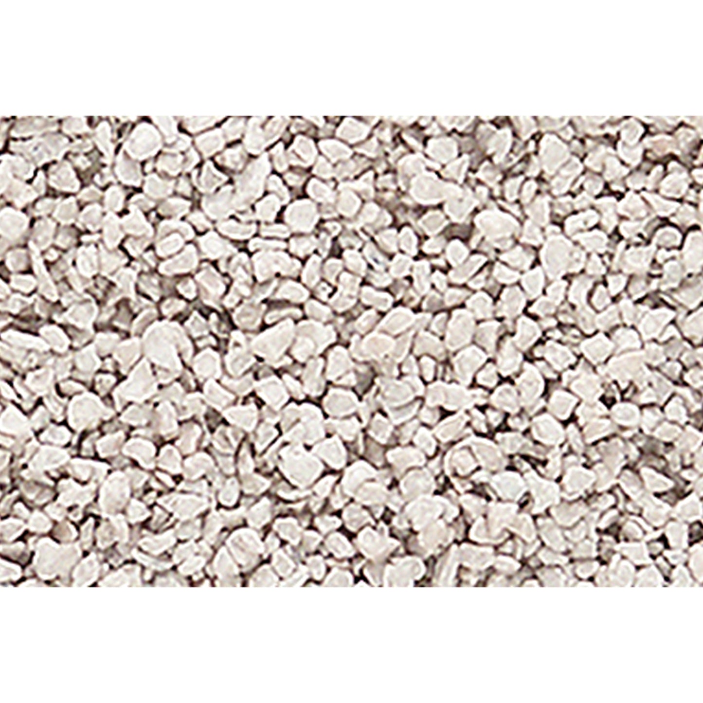 Woodland Scenics B88 Ballast, Coarse Light Gray, 21.6 in³ Bag