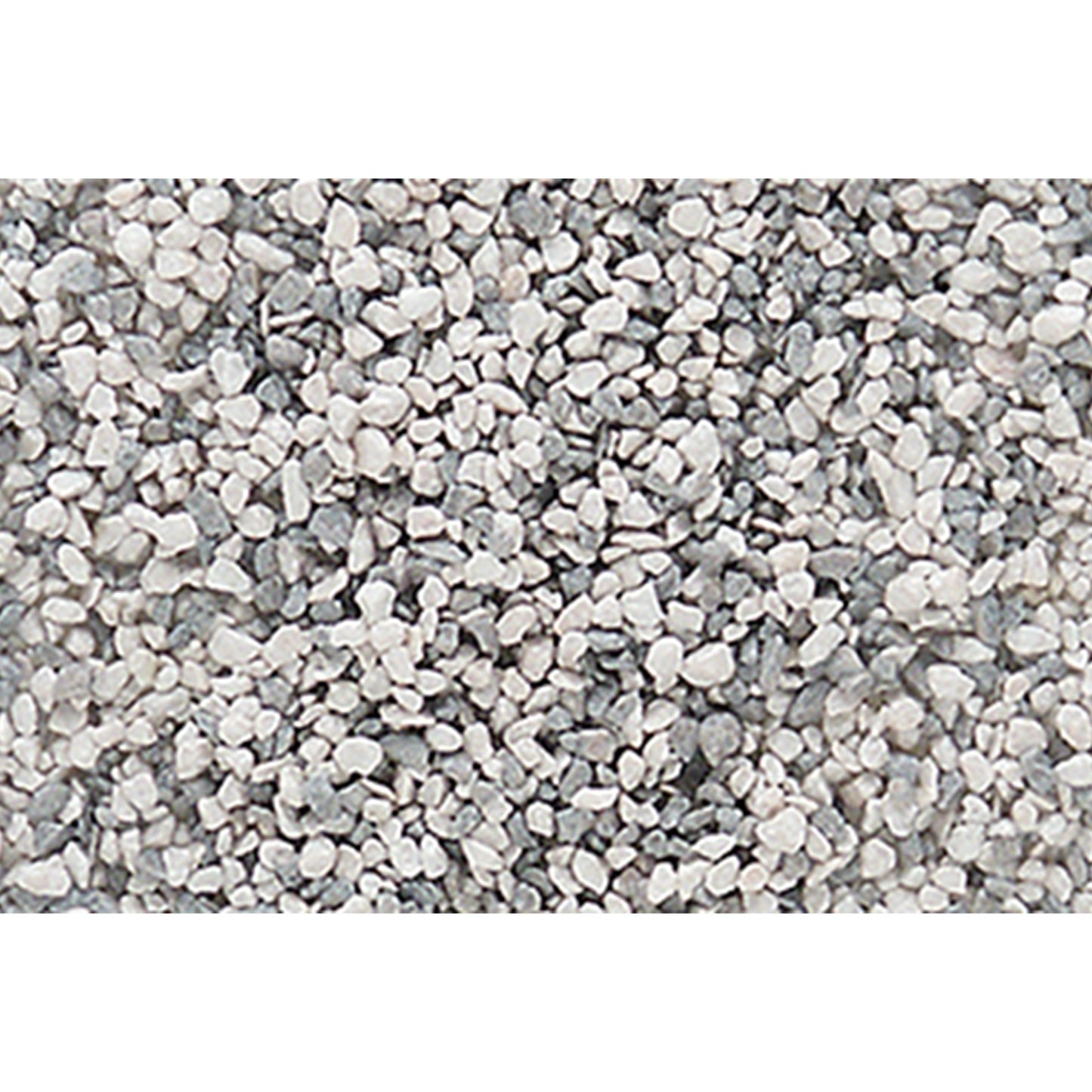 Woodland Scenics B94 Ballast, Medium Gray Blend, 43.3 in³ Bag