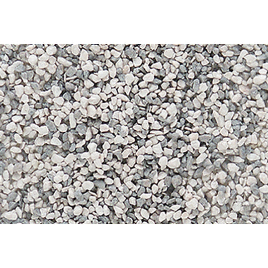Woodland Scenics B94 Ballast, Medium Gray Blend, 43.3 in³ Bag