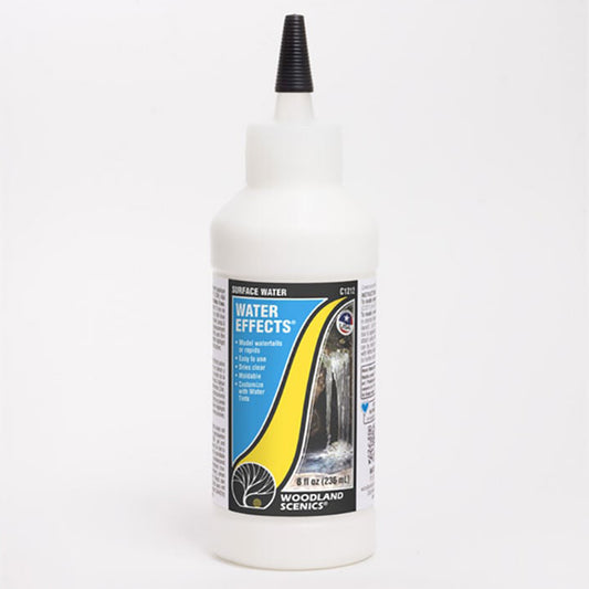 Woodland Scenics C1212 Water Effects, 8oz
