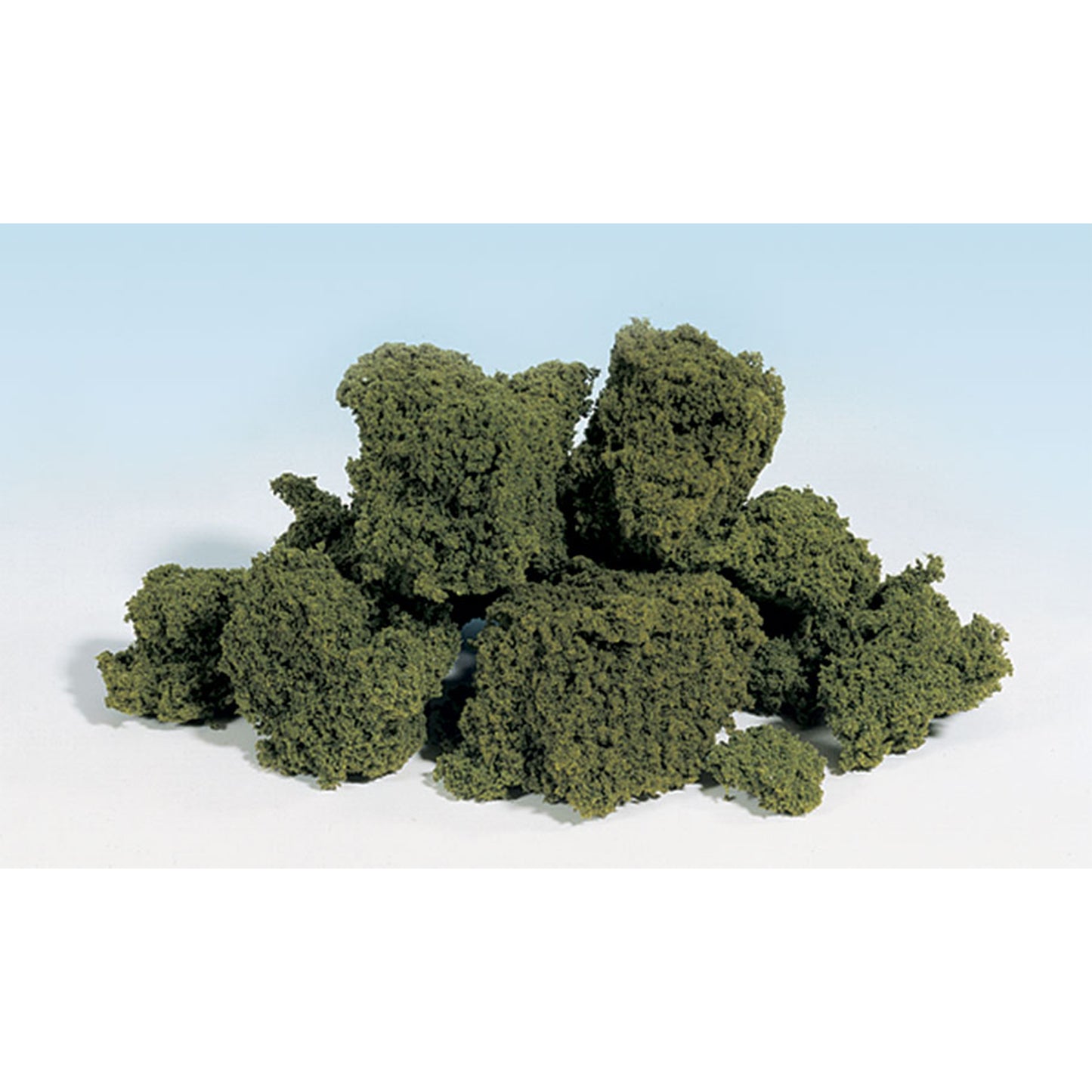 Woodland Scenics FC58 Foliage Clusters, Medium Green 50.8 in³