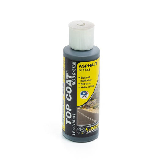 Woodland Scenics Subterrain System ST1453 Asphalt Top Coat