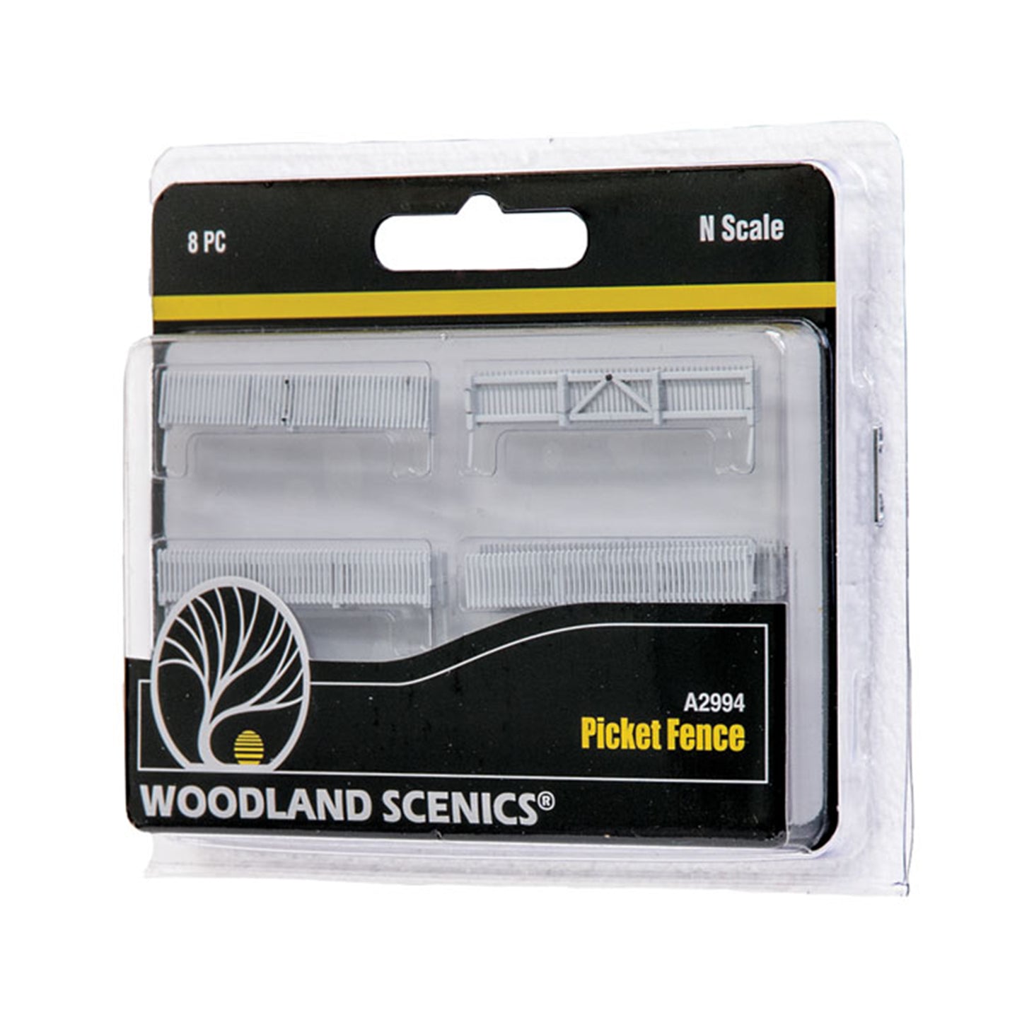 Woodland Scenics A2994 N Picket Fence