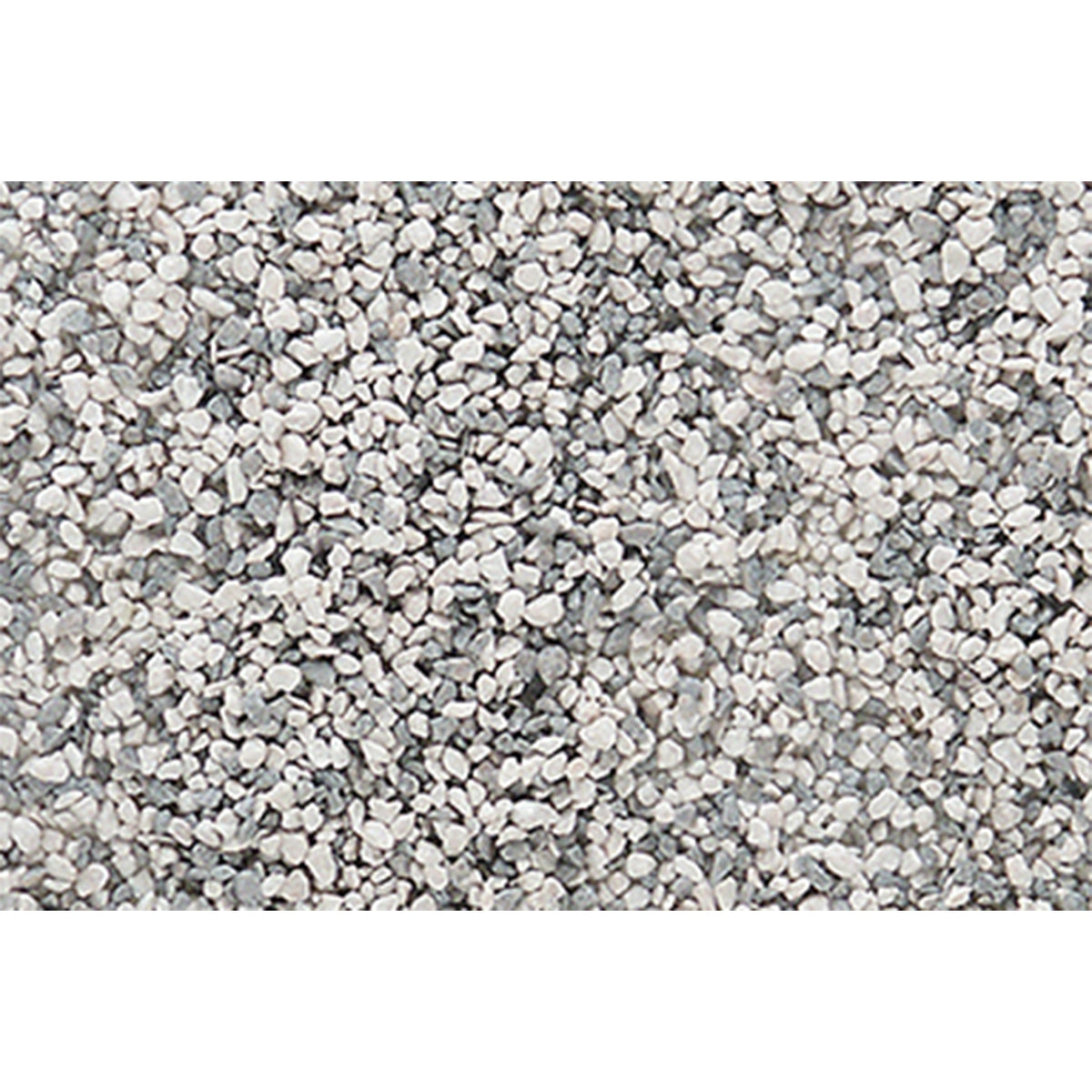 Woodland Scenics B1393 Ballast, Fine Gray Blend, 57.7 in³ Shaker