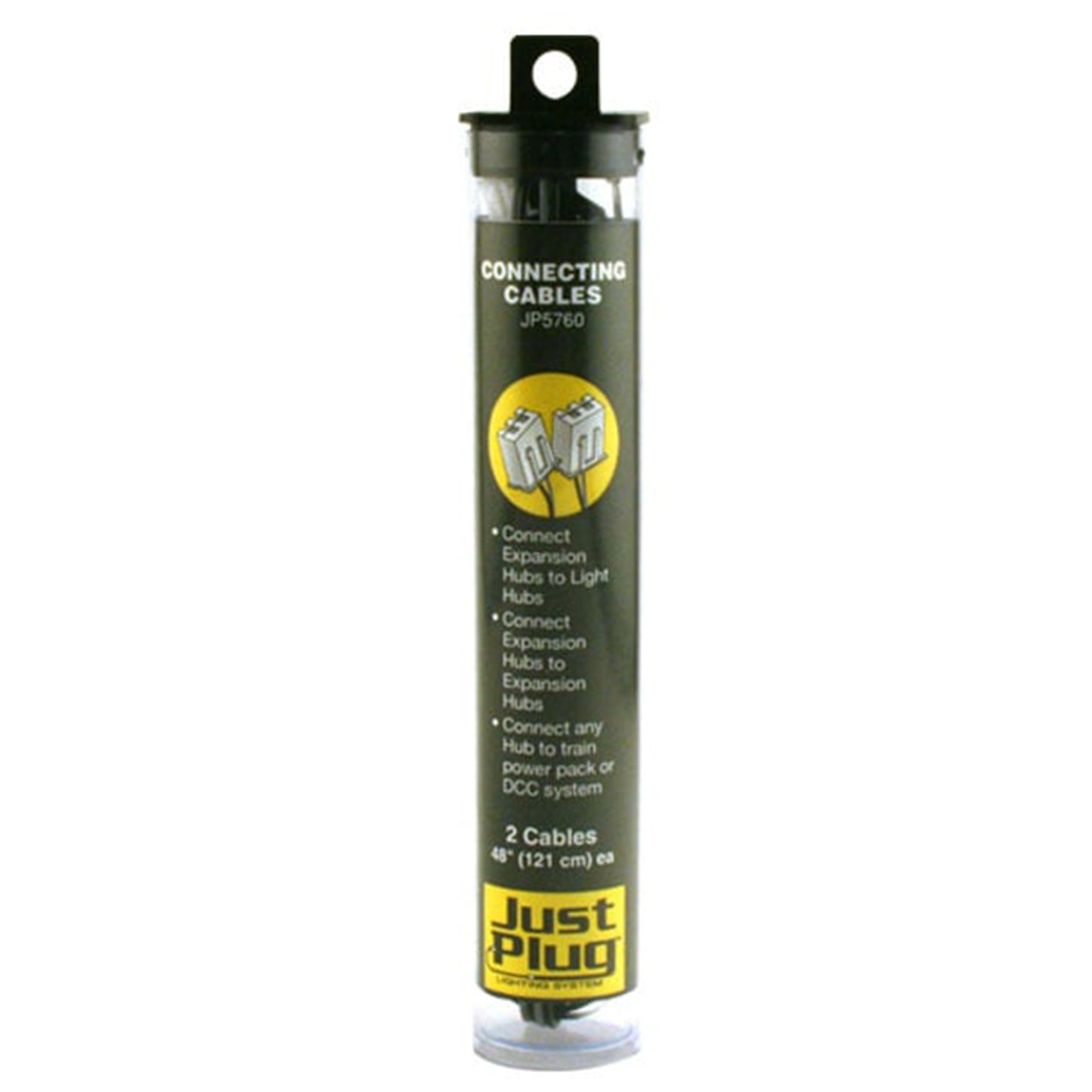 Woodland Scenics JP5760 Just Plug® Lighting System Connecting Cables