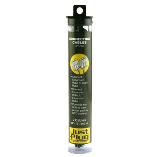 Woodland Scenics JP5760 Just Plug® Lighting System Connecting Cables