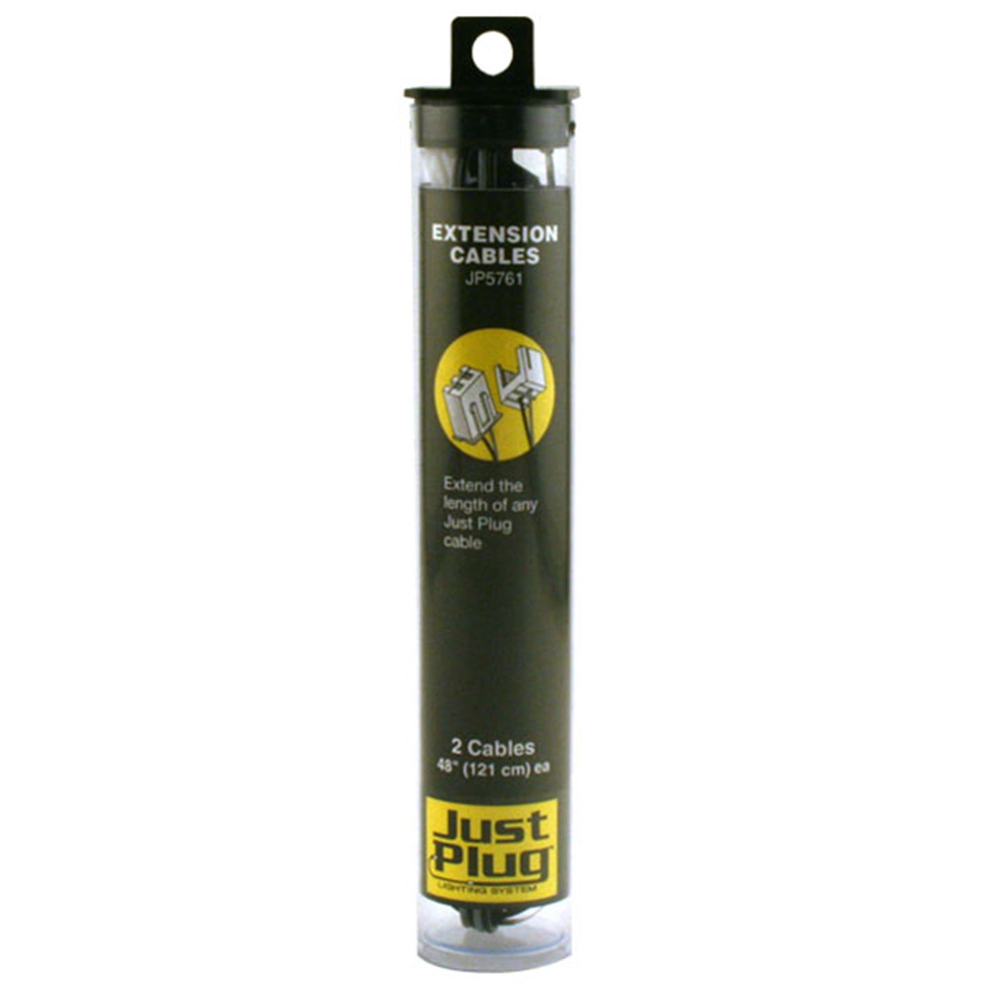 Woodland Scenics JP5761 Just Plug® Lighting System Extension Cables
