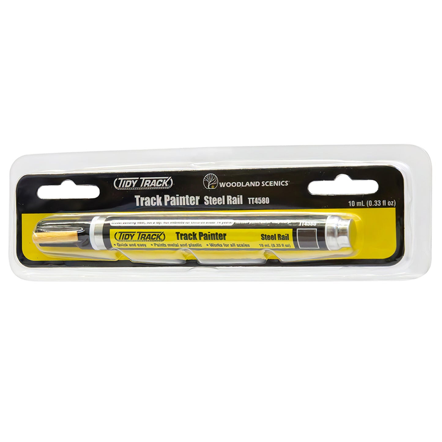 Woodland Scenics TT4580 Track Painter, Steel Rail